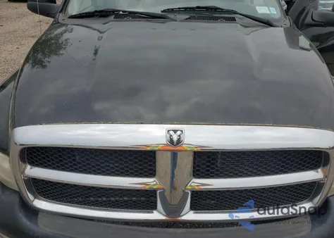 2004 Dodge Ram 2500 St из США, поврежденный, VIN 3D7KU28D14G154093